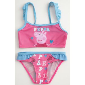 Μαγιό Σετ Μπικίνι Peppa Pink Girls