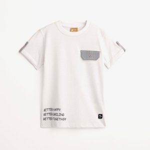 Μπλούζα Κάλτσα White Funky