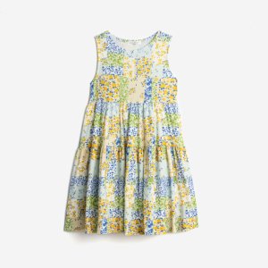 Φόρεμα Αμάνικο Lime Funky