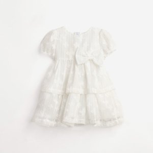 Φόρεμα White Funky 124-