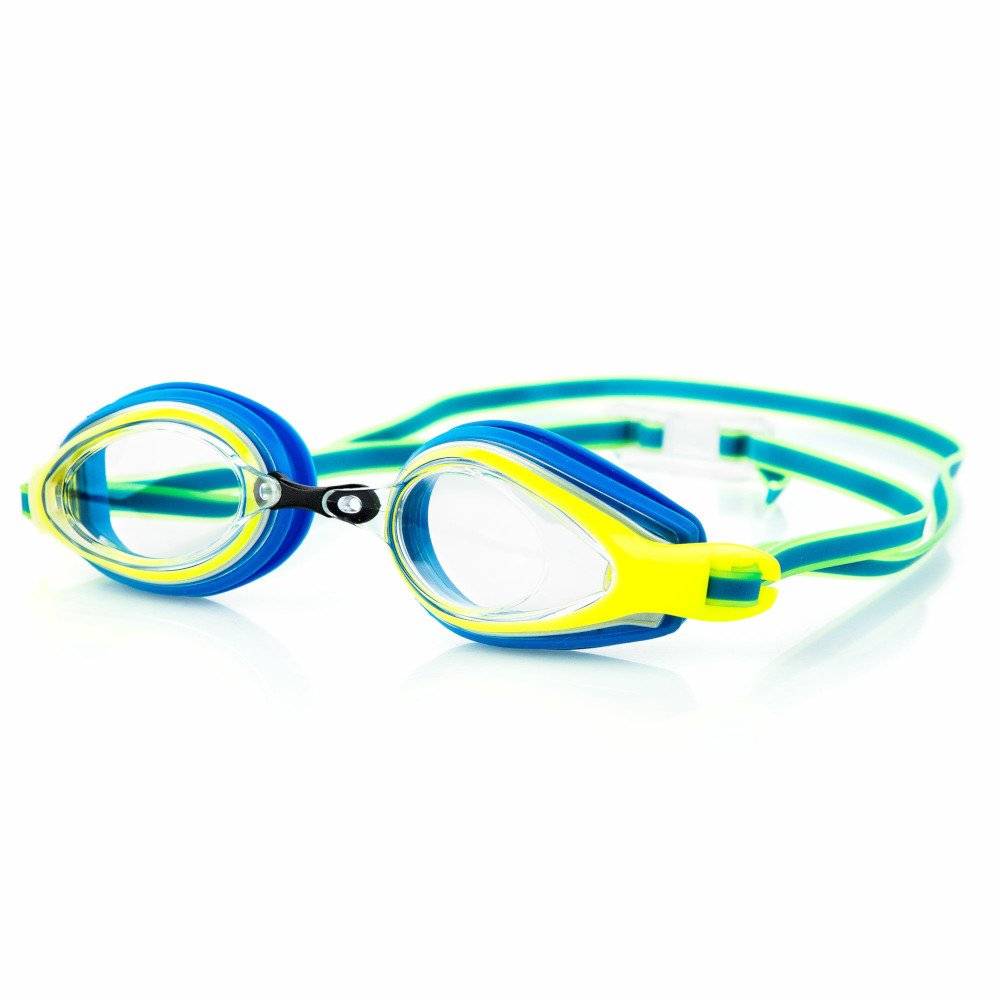 Γυαλιά Κολύμβησης Spokey Kobra Green Blue - Image 2