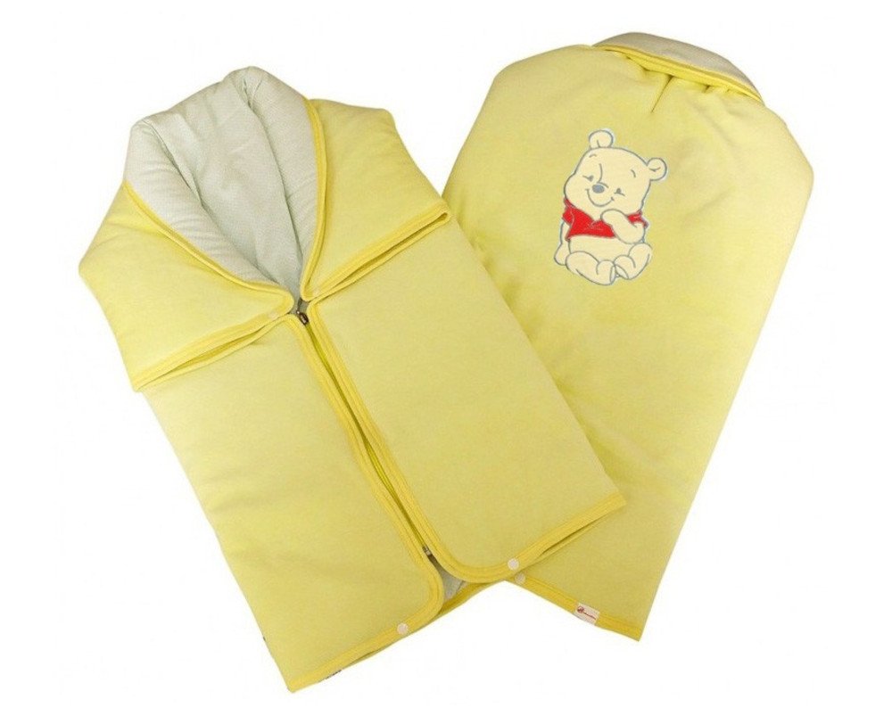 Σετ Προσφοράς με Σχέδιο Pooh Yellow - Image 2
