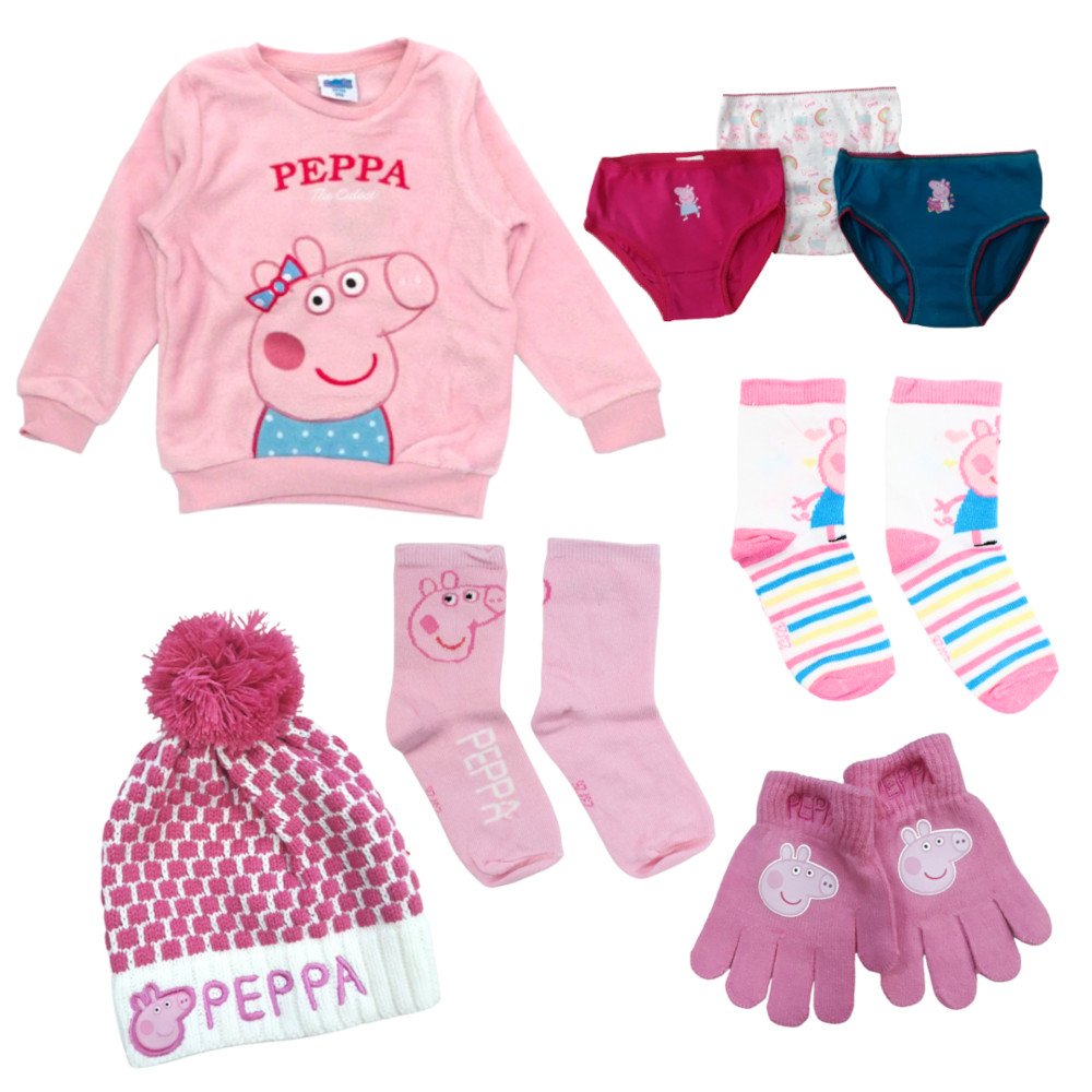 Σετ Δώρου Peppa Pig