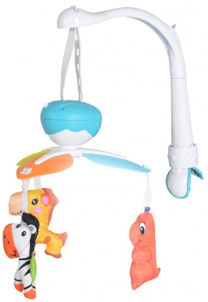 Carouzel Μουσικό Περιστρεφόμενο Dino Cangaroo 6358