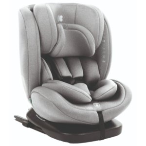 Κάθισμα Αυτοκινήτου 40-150cm i-size Isofix i-Comfort Kikka boo Light Grey
