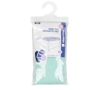 Κουνουπιέρα Παρκοκρέβατου 60x120cm Kikka Boo Mint