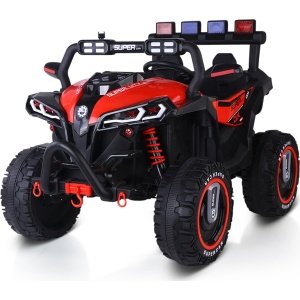Ηλεκτροκίνητο Jeep ATV BO Beast LBB-985 Moni Red