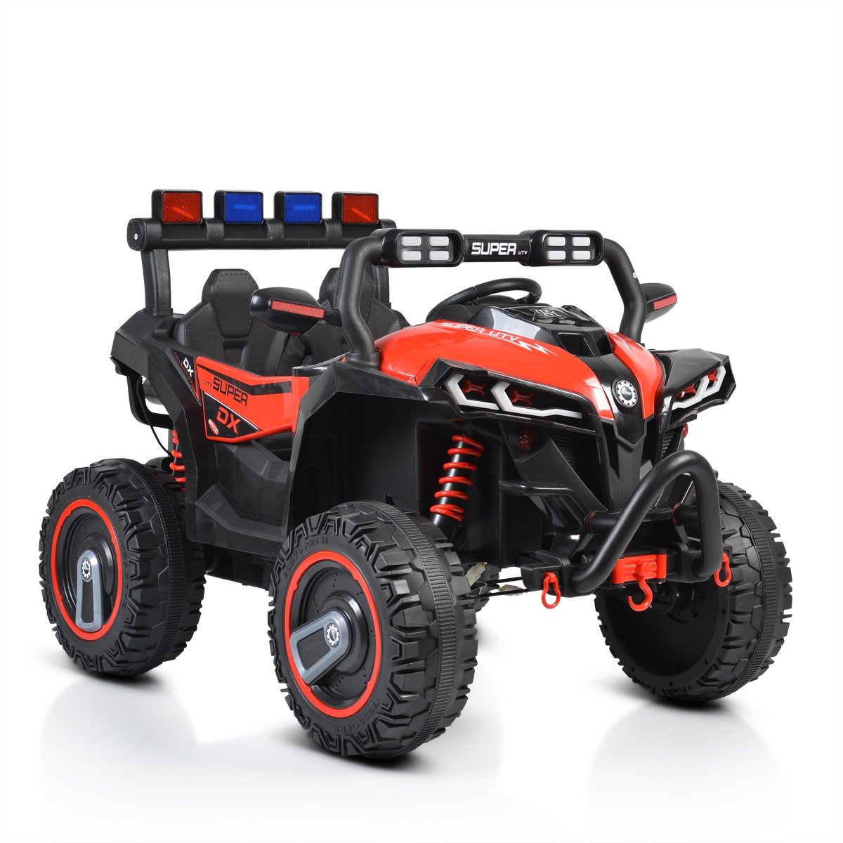 Ηλεκτροκίνητο Jeep ATV BO Beast LBB-985 Moni Red - Image 8