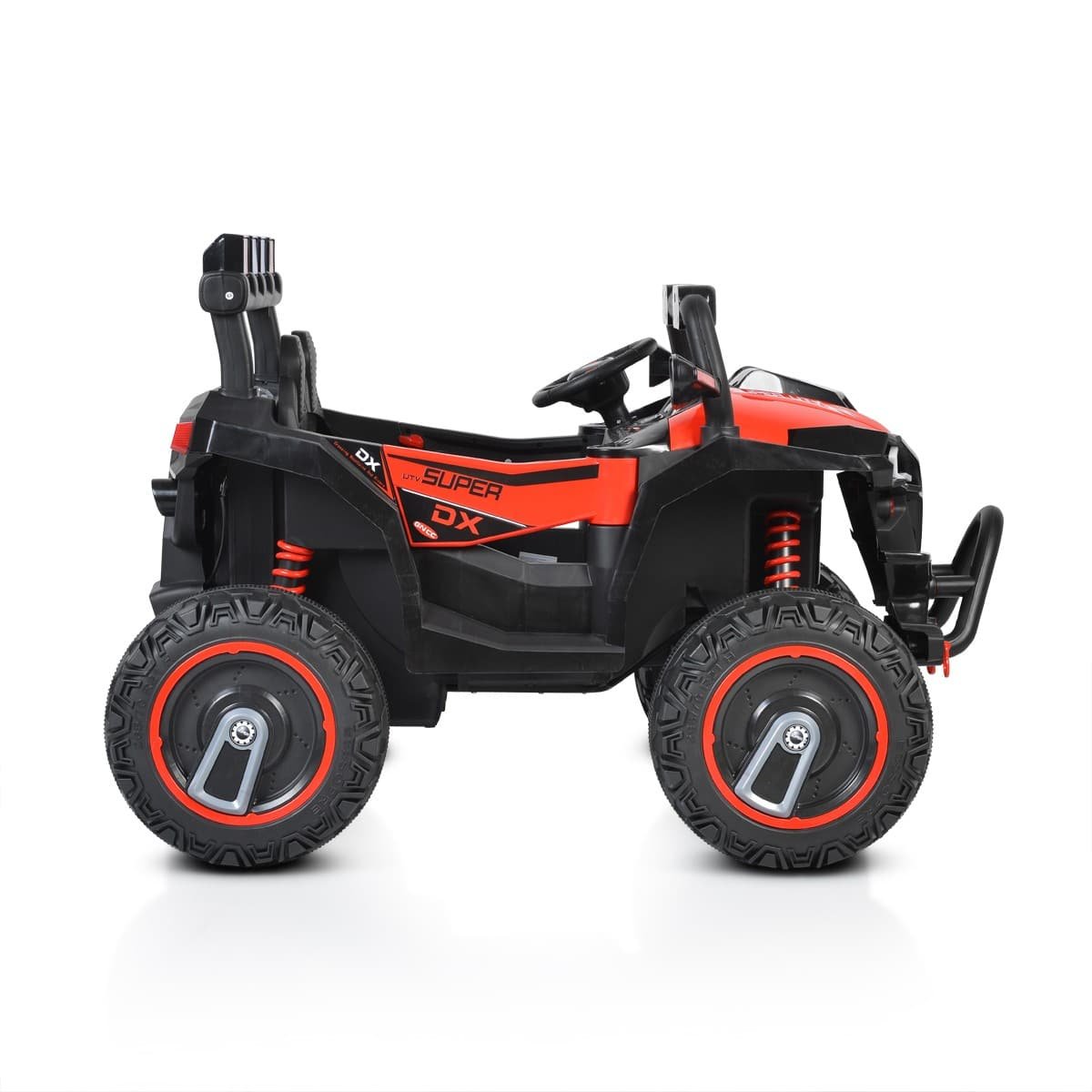 Ηλεκτροκίνητο Jeep ATV BO Beast LBB-985 Moni Red - Image 7