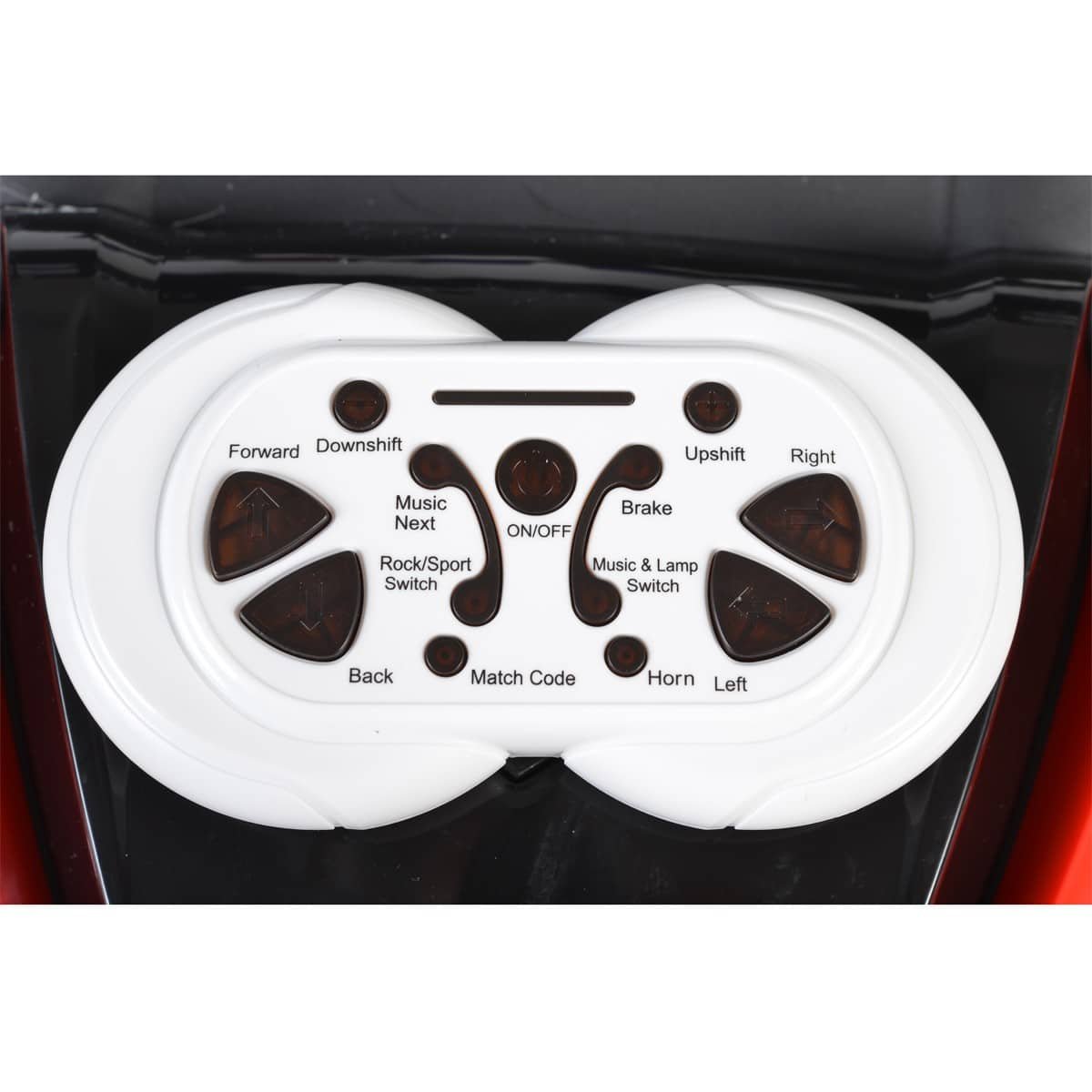 Ηλεκτροκίνητο Jeep ATV BO Beast LBB-985 Moni Red - Image 2