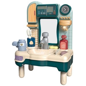 Νιπτήρας Μπάνιου Διακάκης Luna Toys Green
