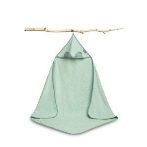 Πετσέτα Μπάνιου 100x100cm Cover Crepe Sensillo Teddy Mint