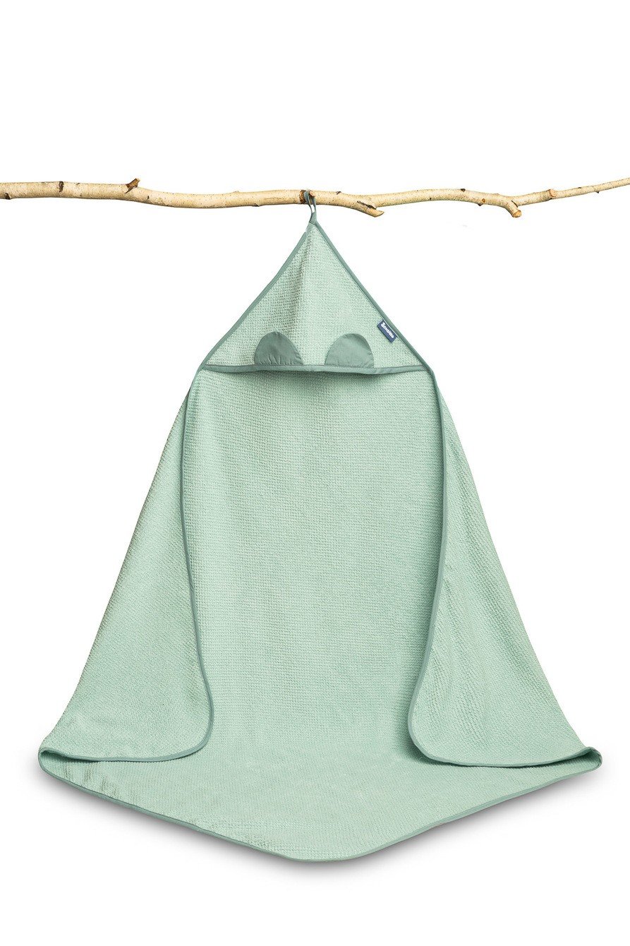 Πετσέτα Μπάνιου 100x100cm Cover Crepe Sensillo Teddy Mint
