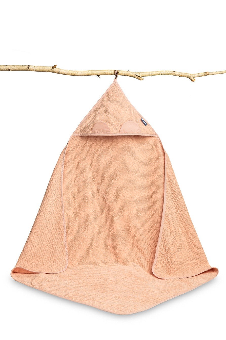 Πετσέτα Μπάνιου 100x100cm Cover Crepe Sensillo Teddy Pink