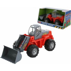 Παιχνίδι Eκσκαφέας Polesie Powertruck Tractor Loader