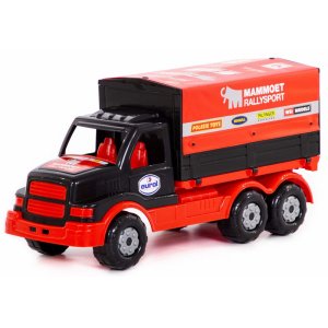 Παιχνίδι Επαγγελματικό Φορτηγό Polesie Canvas