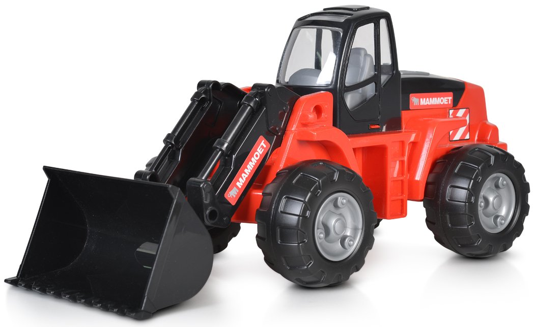 Παιχνίδι Φορτωτής Polesie Mammoet Loader