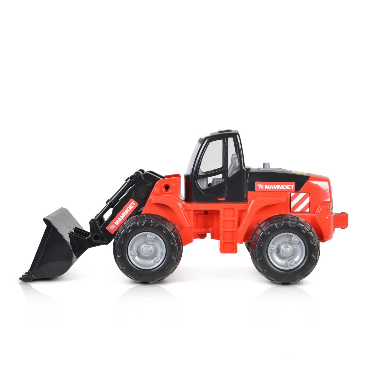 Παιχνίδι Φορτωτής Polesie Mammoet Loader - Image 2