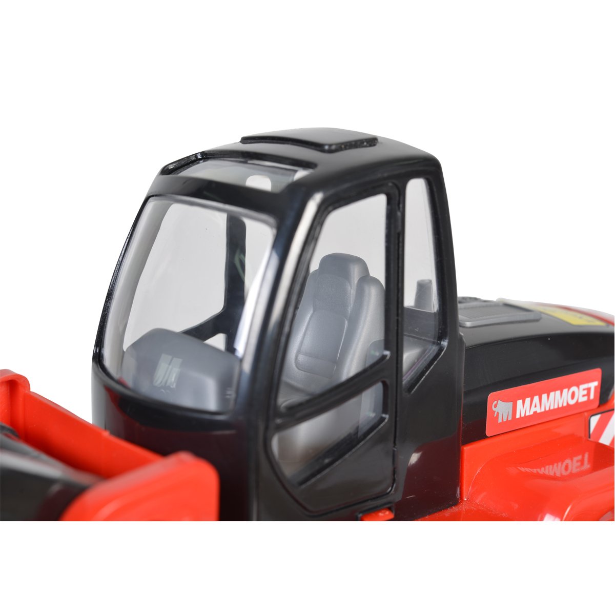 Παιχνίδι Φορτωτής Polesie Mammoet Loader - Image 4