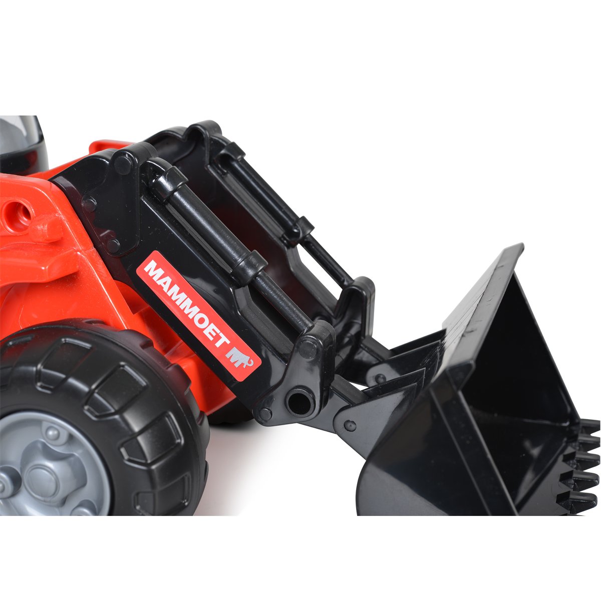 Παιχνίδι Φορτωτής Polesie Mammoet Loader - Image 6