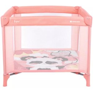 Πάρκο Τετράγωνο Enjoy Kikka boo Panda Pink 2023