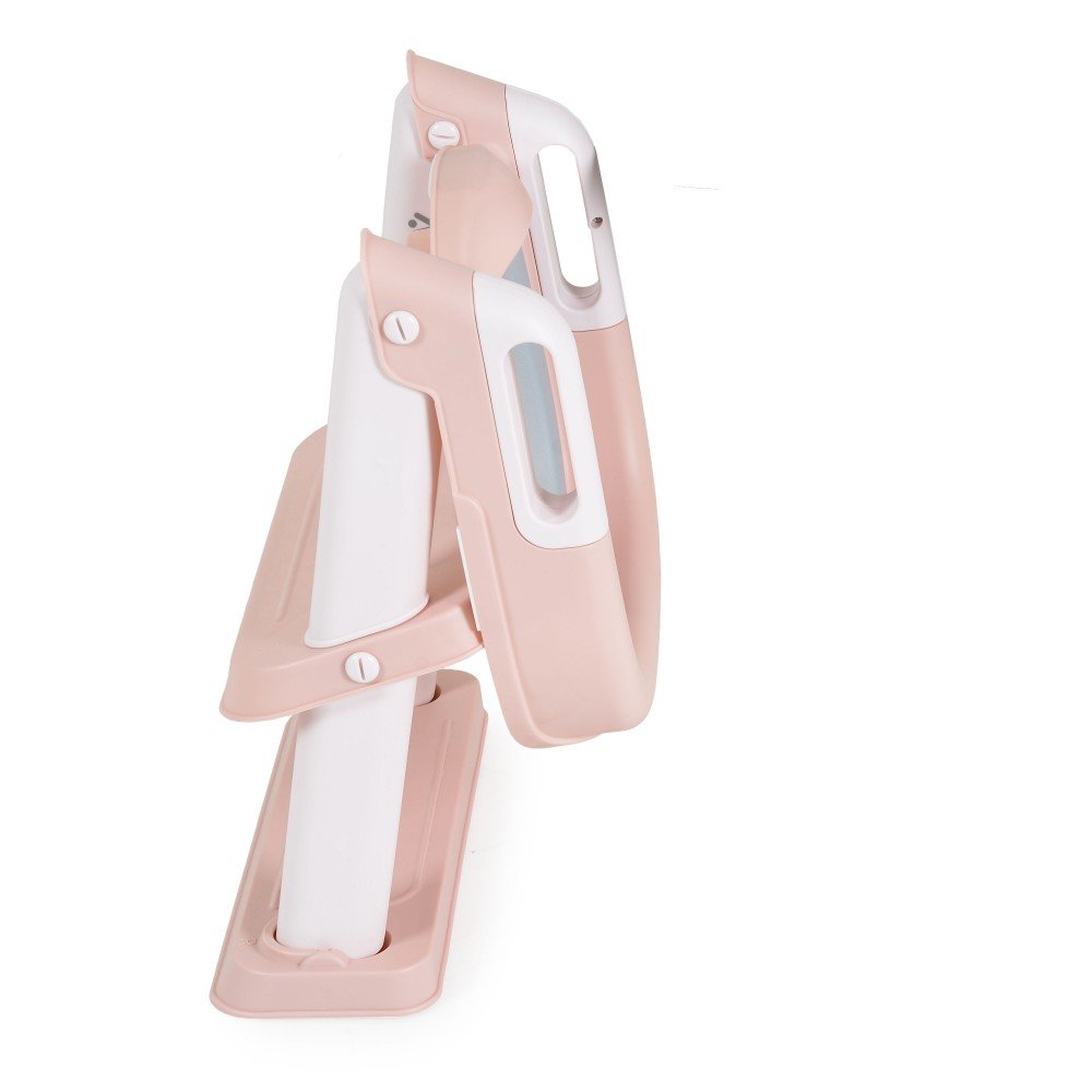 Εκπαιδευτικό Κάθισμα Τουαλέτας Moni Lifty Pink - Image 2
