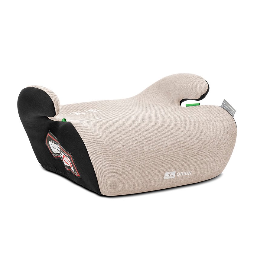 Kάθισμα Αυτοκινήτου 125-150cm Booster Orion Beige
