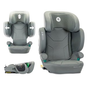 Κάθισμα Αυτοκινήτου Growgo 100-150cm i-size, isofix Lorelli Green