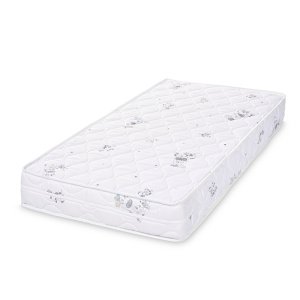 Στρώμα Αφρού 70x140x12cm Relax Lorelli Green Giraffe