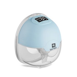 Ηλεκτρικό Θήλαστρο Φορετό Hands-Free Aya Lorelli Blue