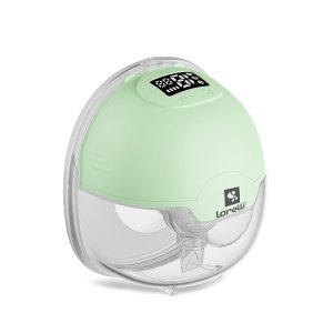 Ηλεκτρικό Θήλαστρο Φορετό Hands-Free Aya Lorelli Mint