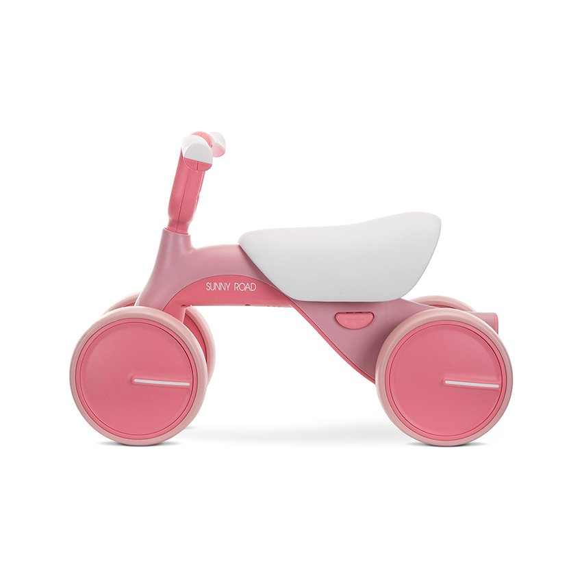 Ποδήλατο Ισορροπίας Sunny Road Lorelli Pink - Image 2