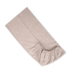 Σεντόνι με Λάστιχο 70x140x15cm Lorelli Beige SKy
