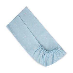 Σεντόνι με Λάστιχο 70x140x15cm Lorelli Bear Blue