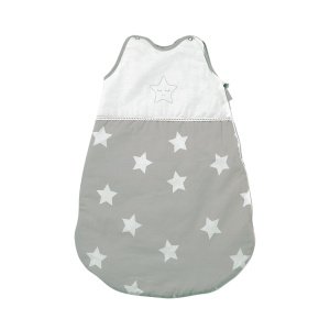 Καλοκαιρινός Υπνόσακος 0-6m Lorelli Stars Grey