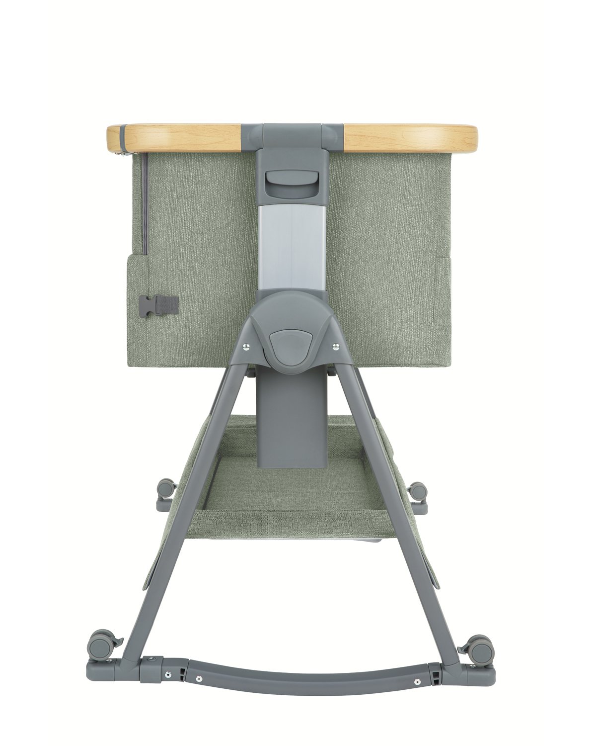 Λίκνο Nanna 2 Kikka boo Army Green - Image 8