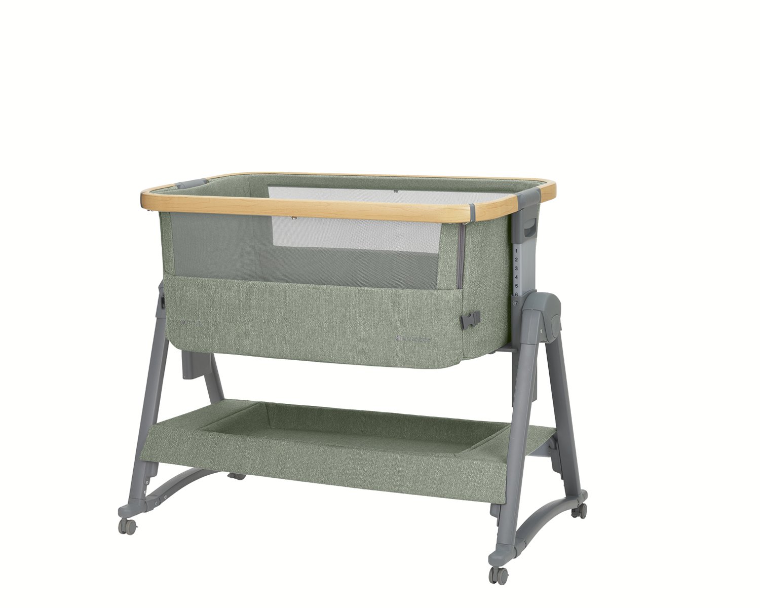 Λίκνο Nanna 2 Kikka boo Army Green - Image 2