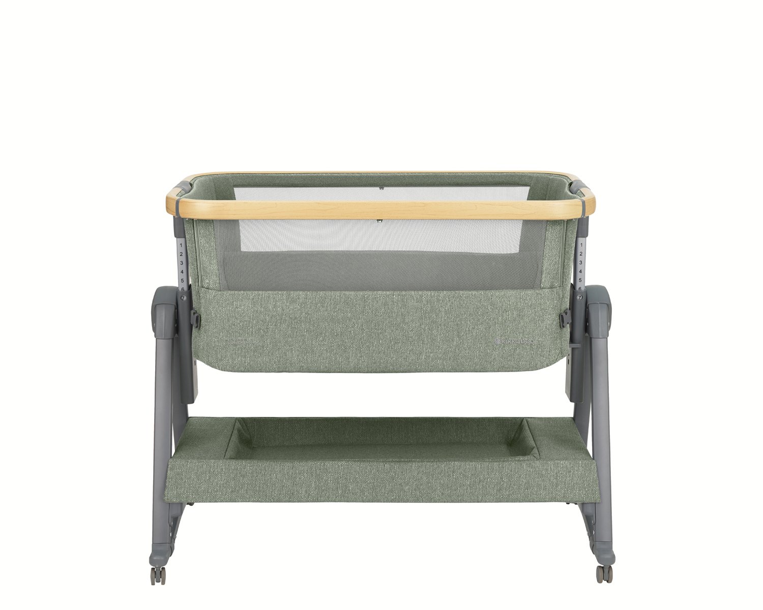 Λίκνο Nanna 2 Kikka boo Army Green - Image 3
