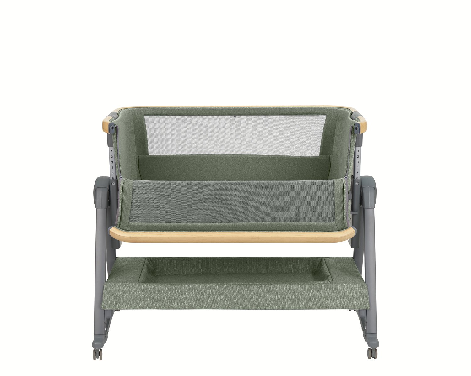 Λίκνο Nanna 2 Kikka boo Army Green - Image 4