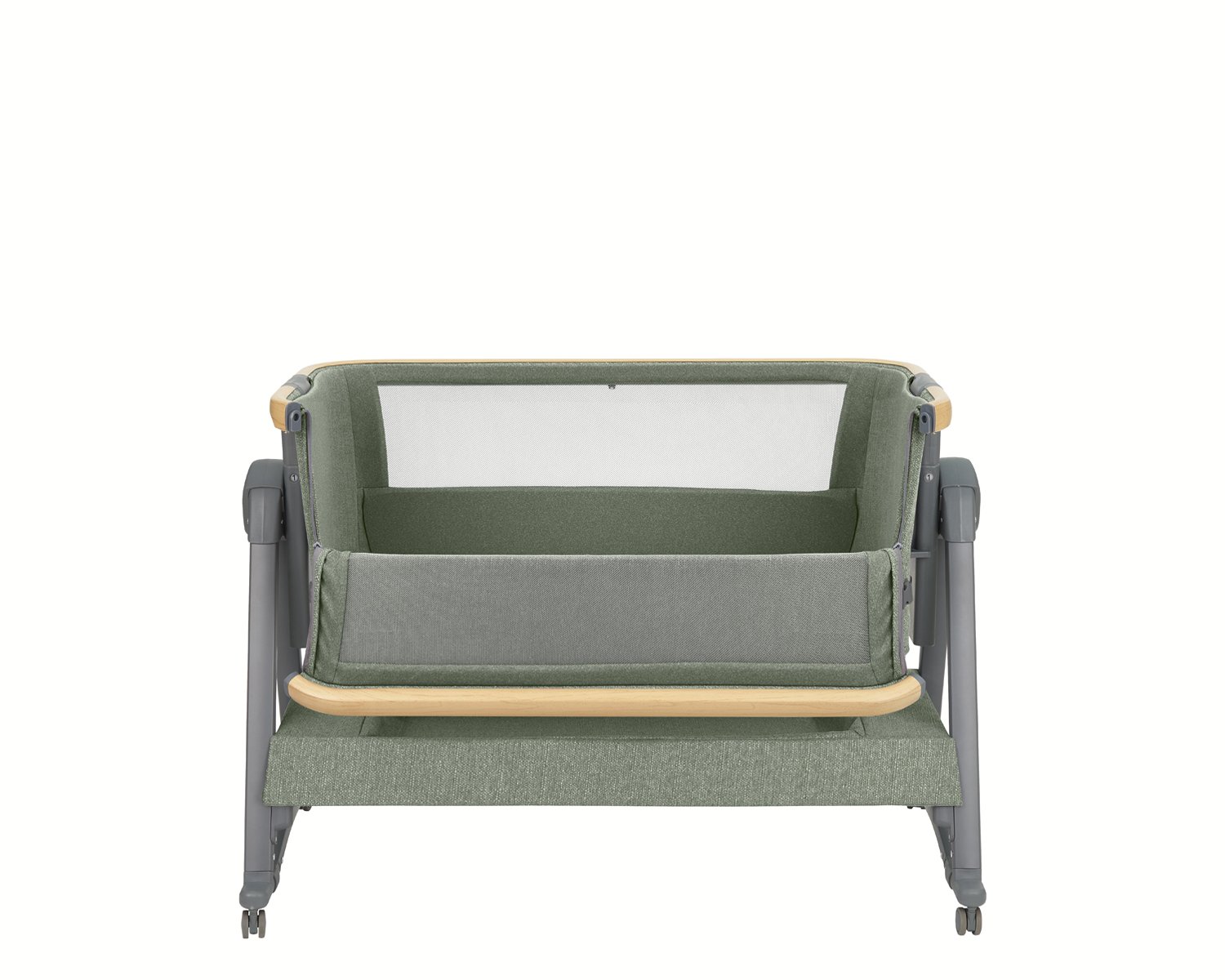 Λίκνο Nanna 2 Kikka boo Army Green - Image 6