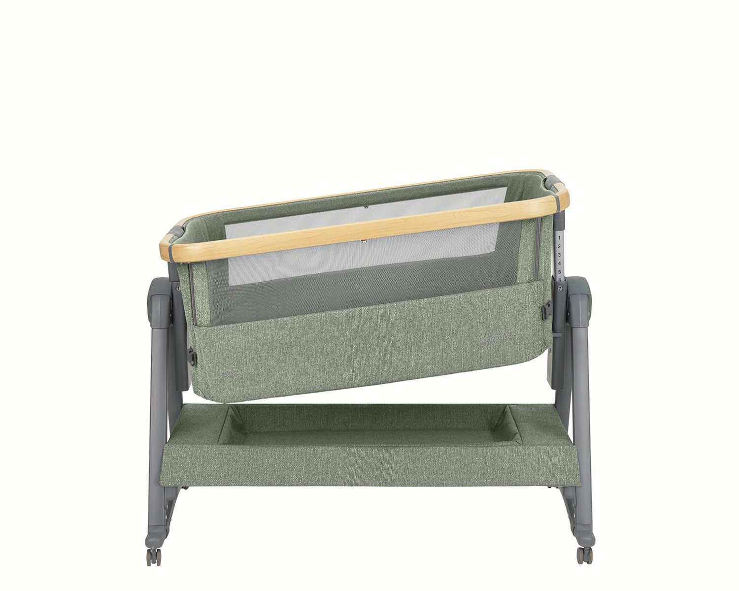 Λίκνο Nanna 2 Kikka boo Army Green - Image 7