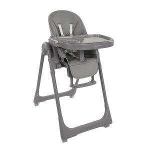 Καρεκλάκι φαγητού ρυθμιζόμενο Kikka boo Pastello 2 Grey