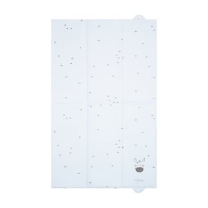 Πτυσσόμενο αλλαξιέρα PVC 50x80 εκ. Stripy Friends
