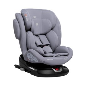 Κάθισμα Αυτοκινήτου 40-150cm i-size Isofix i-Felix Kikka Boo Light Grey