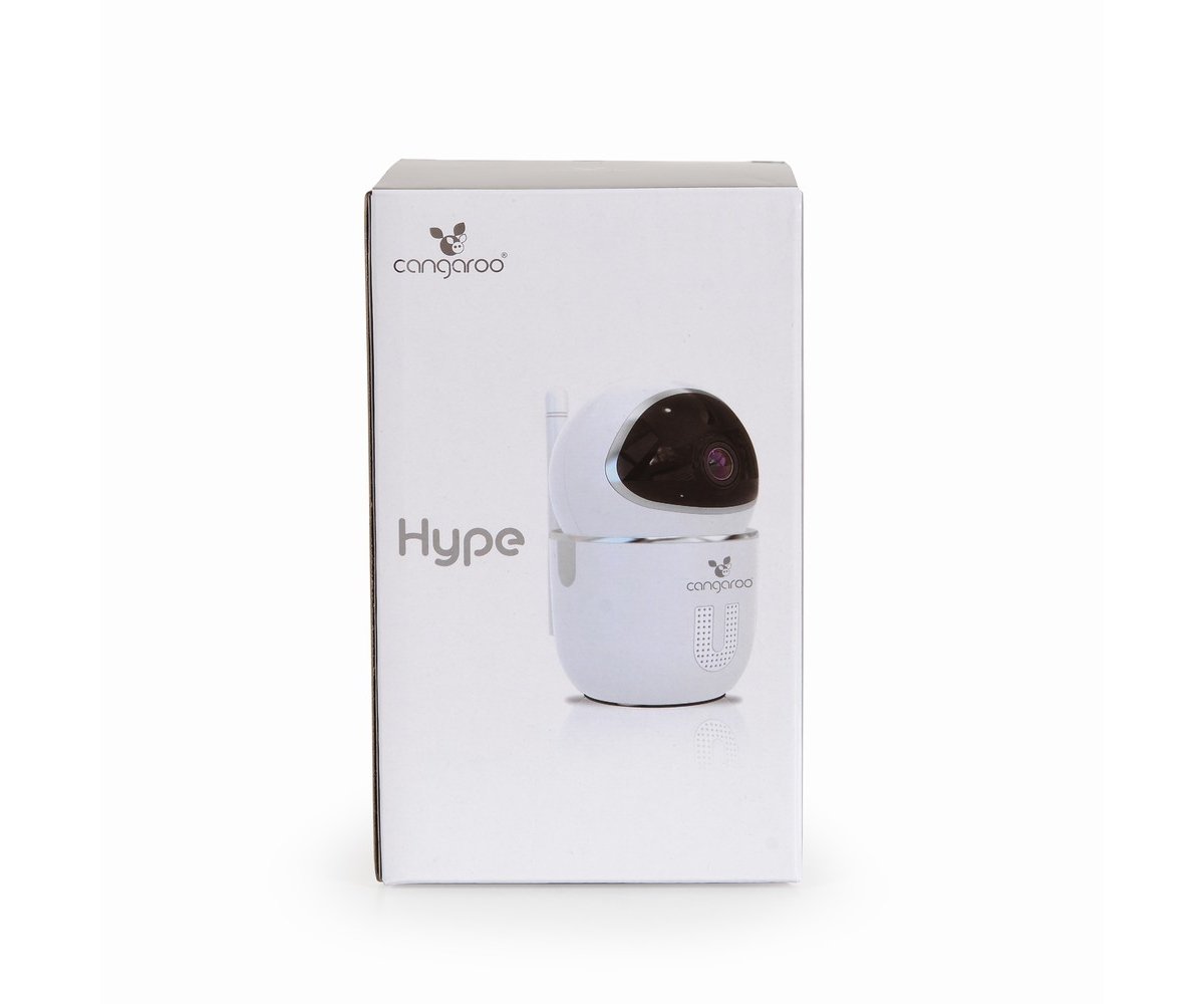Ενδοεπικοινωνία Με Κάμερα 2 Δρόμων Wi-Fi 3MP Hype Cangaroo - Image 3