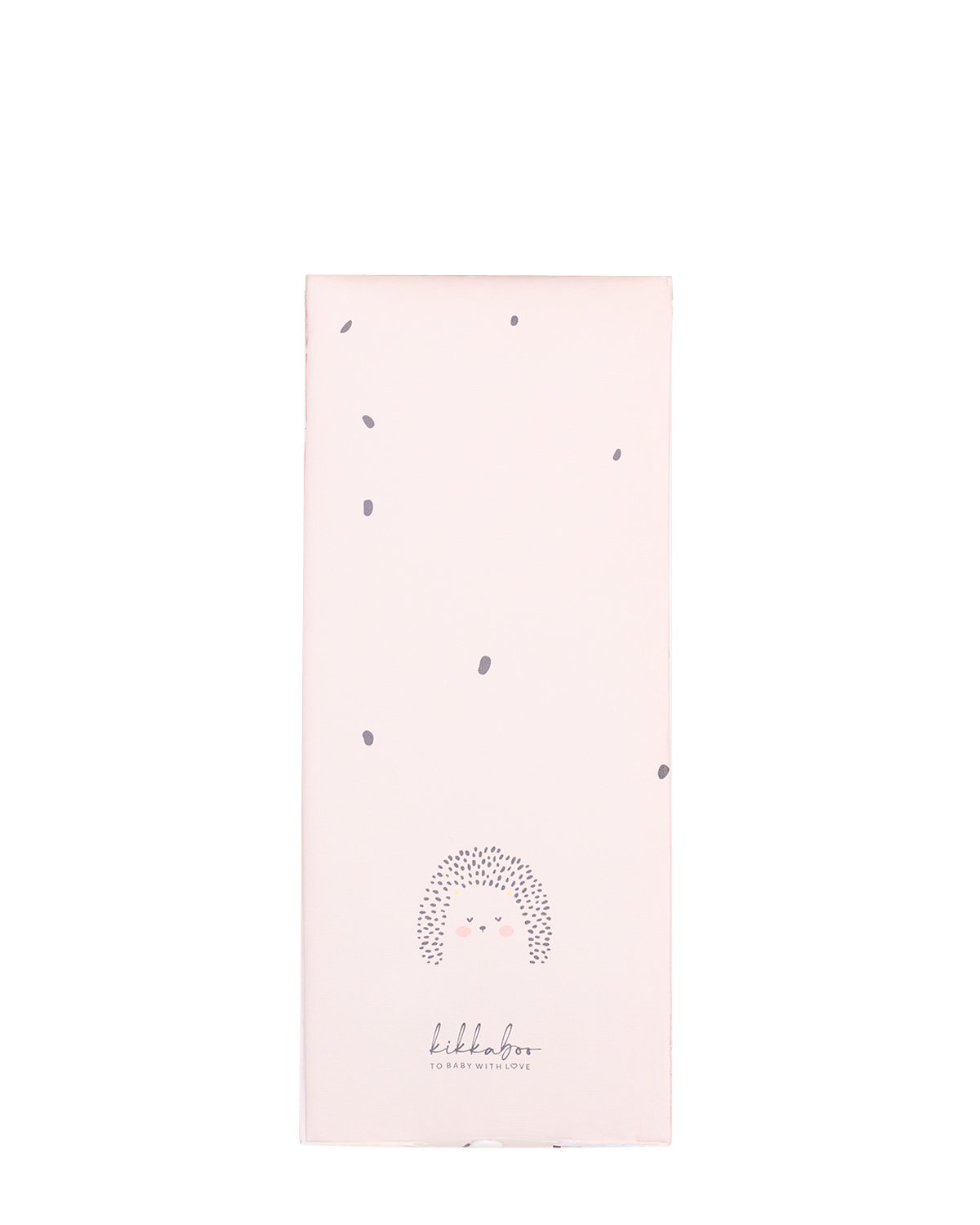 Στρώμα Καροτσιού Διπλής Όψεως Kikka boo Hedge-hugs - Image 3
